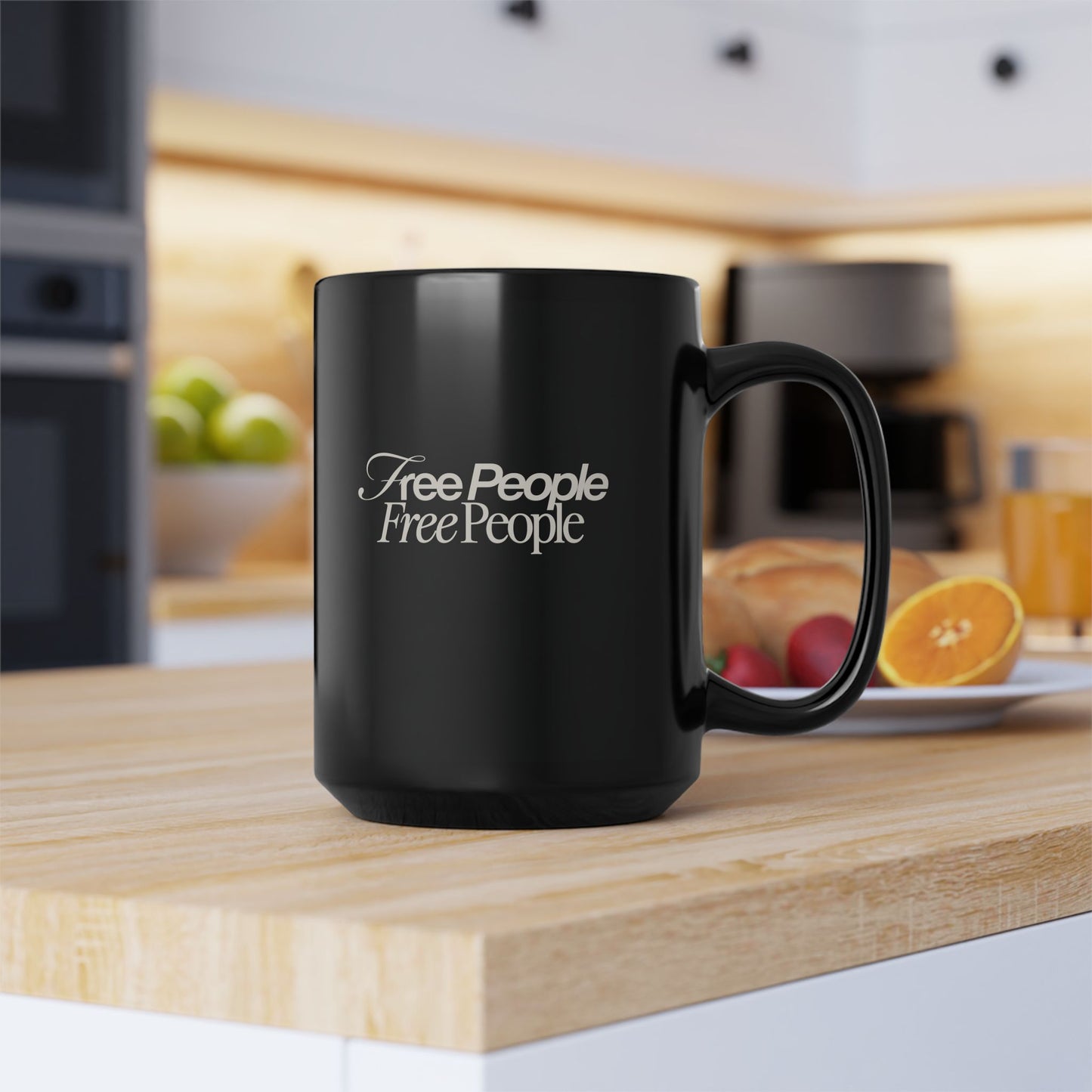 Mug - Free People Free People Coffee Cup