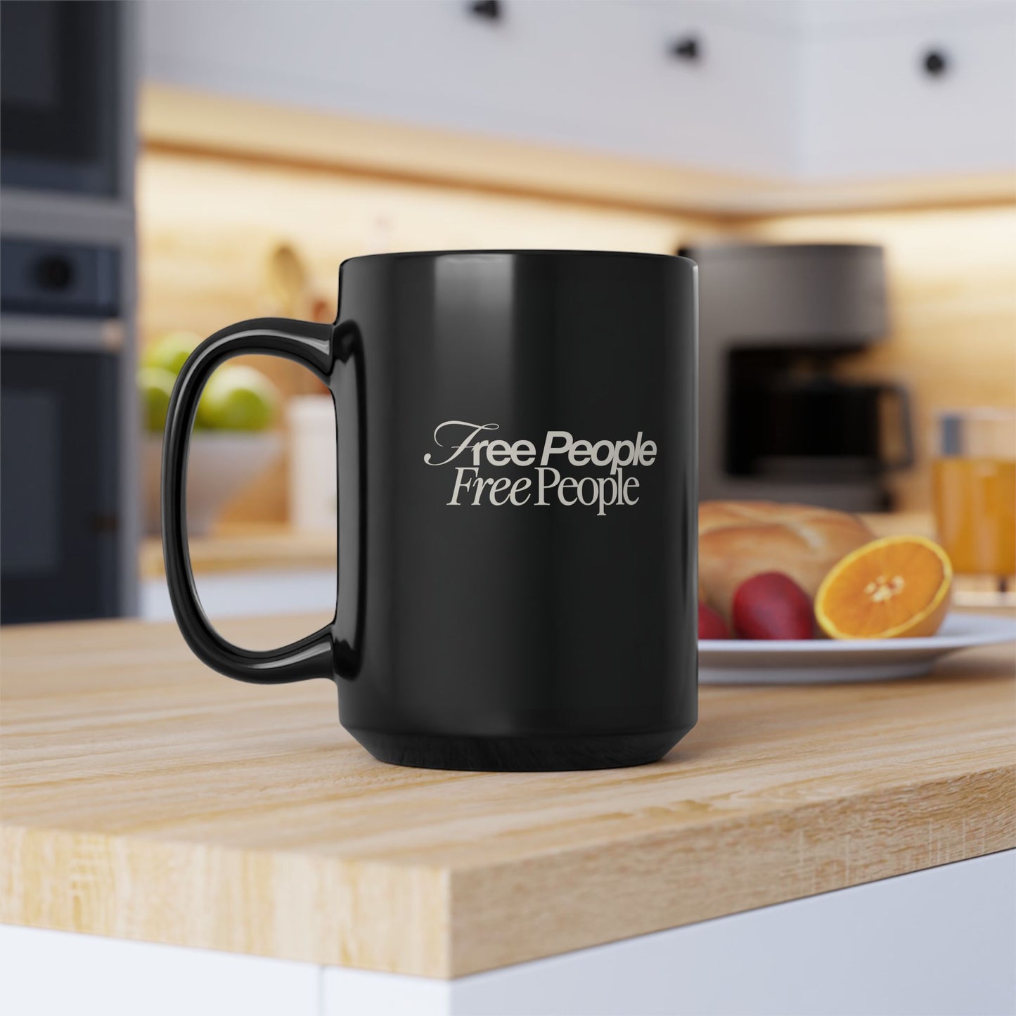 Mug - Free People Free People Coffee Cup