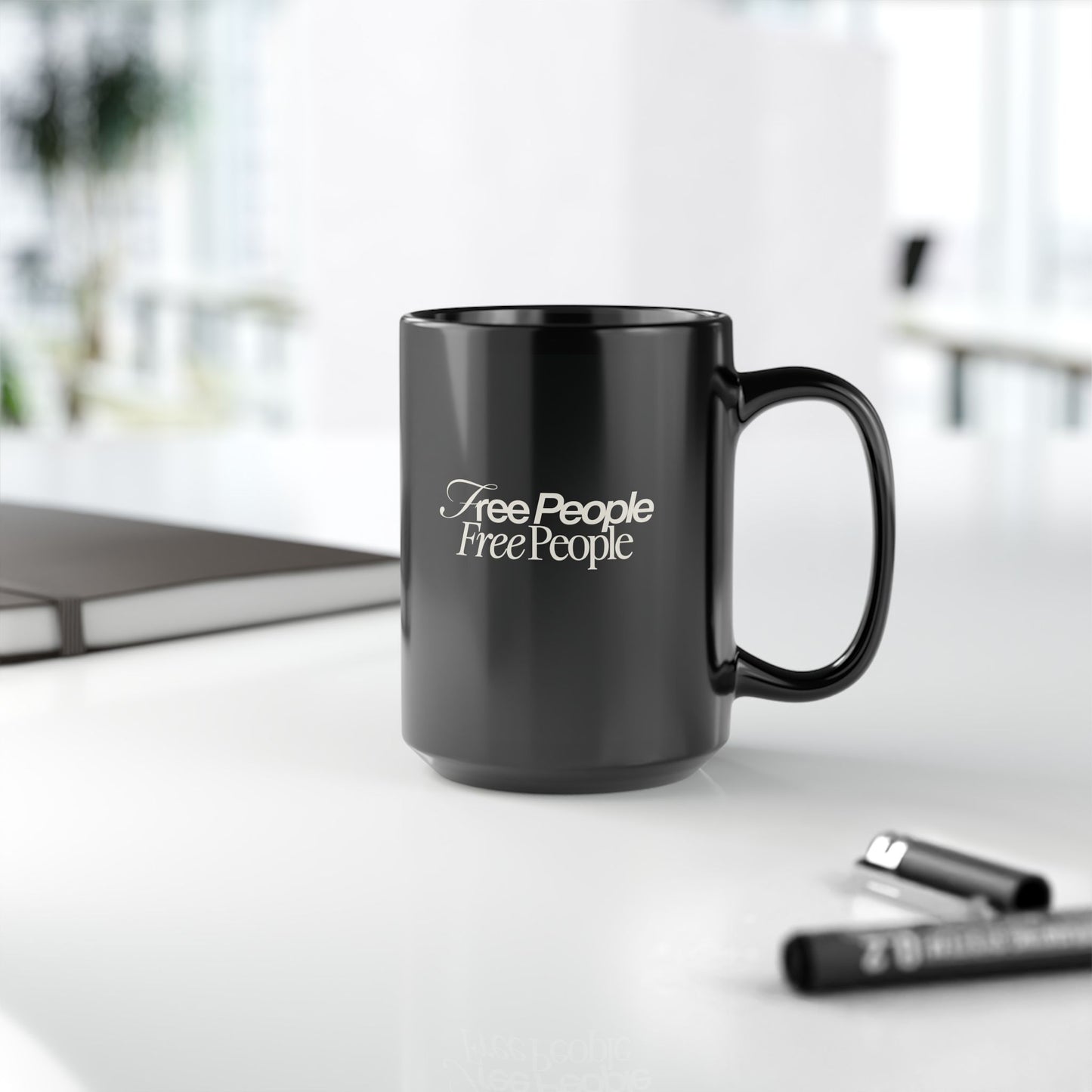 Mug - Free People Free People Coffee Cup