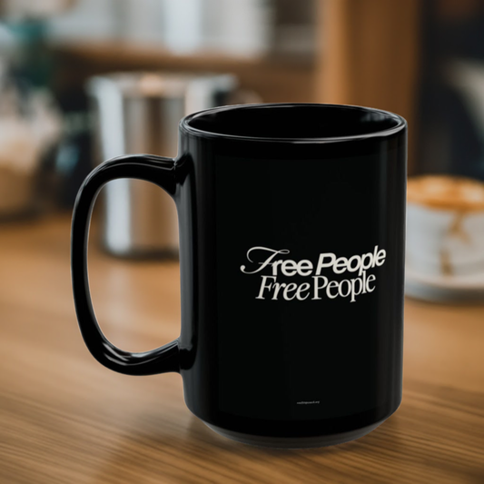 Mug - Free People Free People Coffee Cup